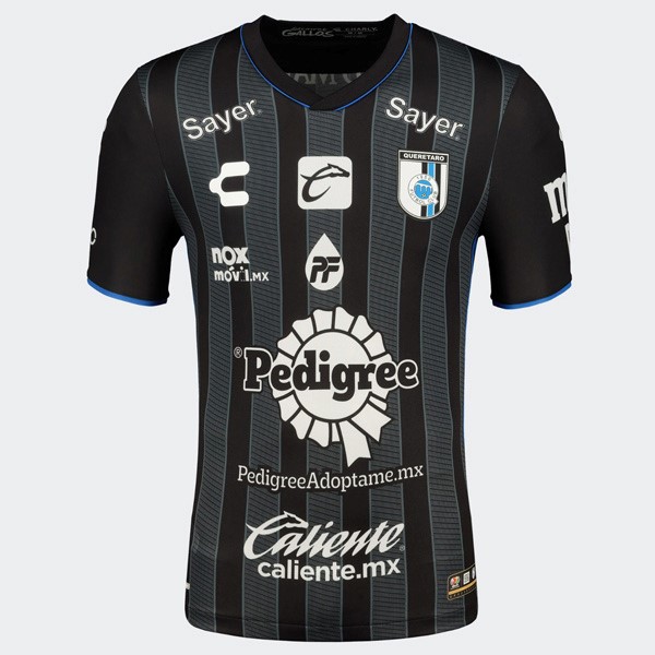 Tailandia Camiseta Querétaro Segunda equipo 2023-24